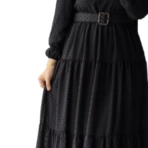 Full Length Abaya Dress for Women for Girl's and Women Abaya Casual Wear