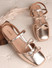 Lavie Women Square Toe Mules With Bows